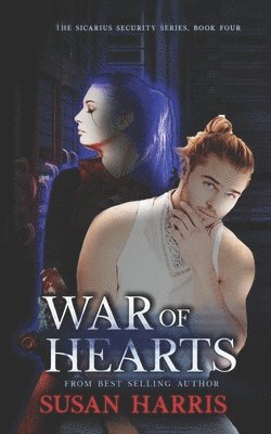 bokomslag War of Hearts