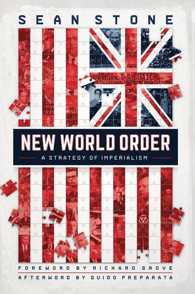 Sean Stone - New World Order, Häftad