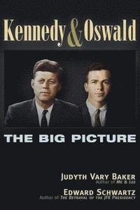 bokomslag Kennedy and Oswald