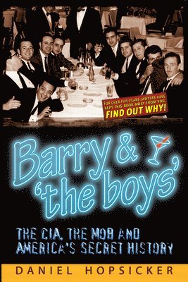 bokomslag Barry & 'the boys'