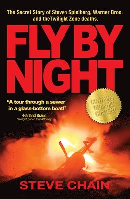 bokomslag Fly By Night