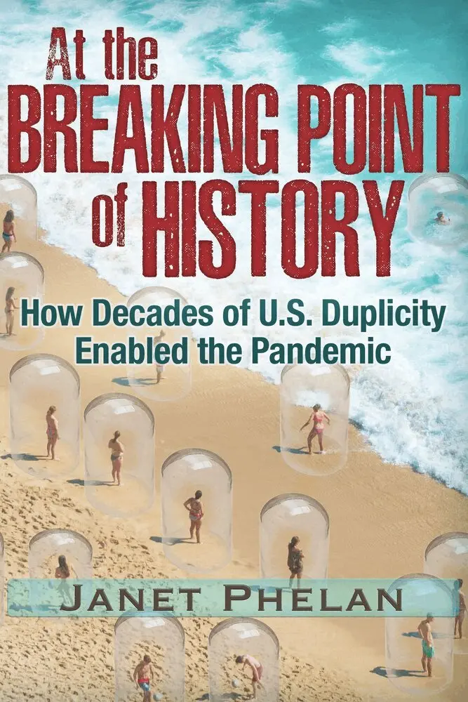 Janet Phelan - At the Breaking Point of History, Häftad. Tillgänglighet: Lägg i varukorg