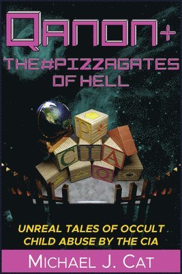 bokomslag QAnon & the #Pizzagates of Hell