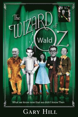 bokomslag Wizard of Ozwald