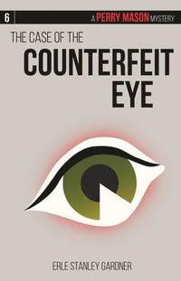bokomslag CASE OF THE COUNTERFEIT EYE