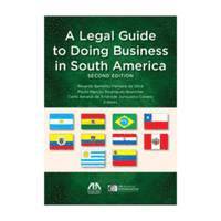 bokomslag Legal Guide to Doing Business in South America