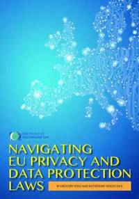 bokomslag Navigating EU Privacy and Data Protection Laws