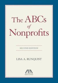 bokomslag The ABCs of Nonprofits, Second Edition