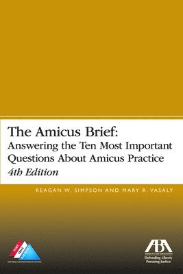 bokomslag Amicus Brief