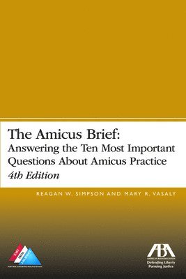 The Amicus Brief 1