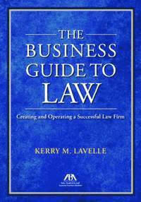 bokomslag The Business Guide to Law