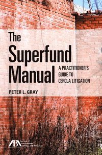 bokomslag Superfund Manual