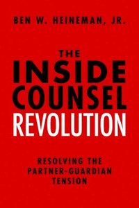 bokomslag Inside Counsel Revolution