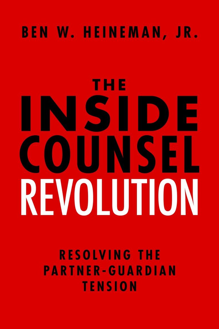 Inside Counsel Revolution