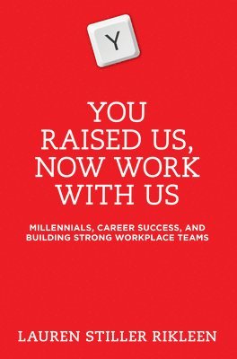 bokomslag You Raised Us, Now Work With Us