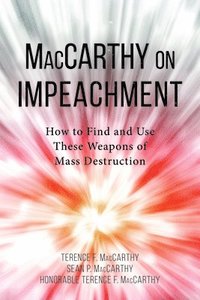 bokomslag MacCarthy on Impeachment