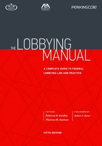 bokomslag The Lobbying Manual