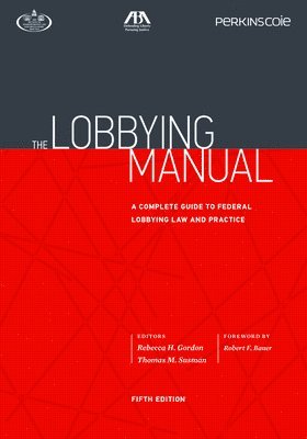 The Lobbying Manual 1
