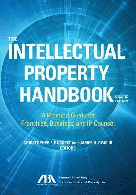 bokomslag The Intellectual Property Handbook