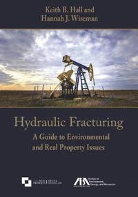 bokomslag Hydraulic Fracturing