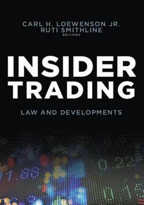 bokomslag Insider Trading