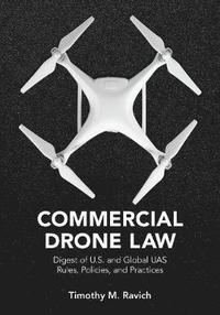 bokomslag Commercial Drone Law