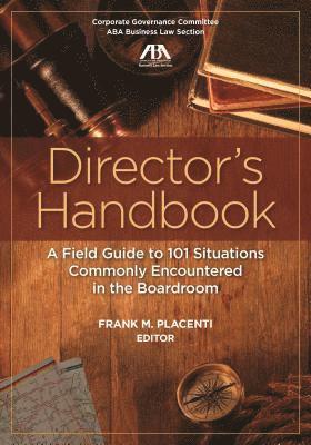 bokomslag Director's Handbook