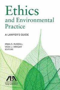 bokomslag Ethics and Environmental Practice