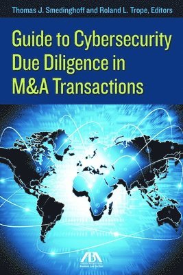 bokomslag Guide to Cybersecurity Due Diligence in M&A Transactions