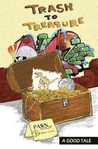Harry Alexiou, Tim Girard - Trash To Treasure, Häftad