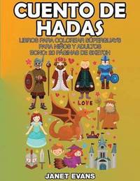 bokomslag Cuento de Hadas