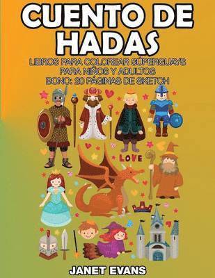 bokomslag Cuento de Hadas