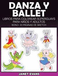 bokomslag Danza y Ballet