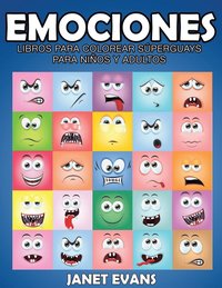 bokomslag Emociones
