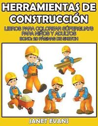 bokomslag Herramientas de Construccion
