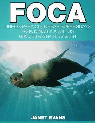 bokomslag Foca