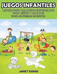 bokomslag Juegos Infantiles