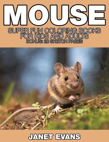 bokomslag Mouse