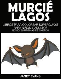 bokomslag Murcielagos