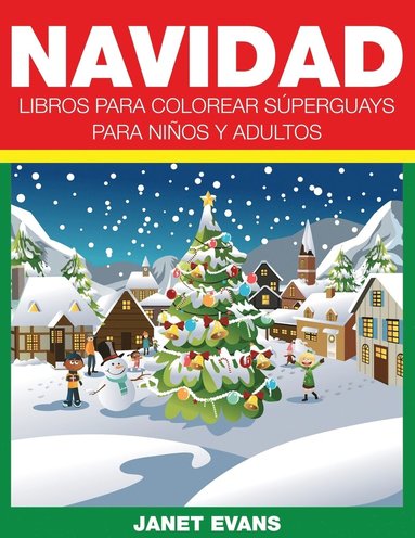 bokomslag Navidad