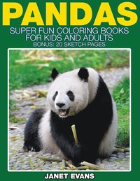 bokomslag Pandas