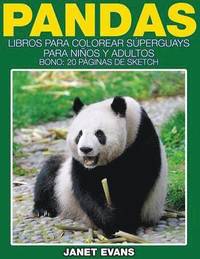 bokomslag Pandas
