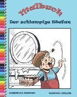 bokomslag Malbuch Fur Kinder