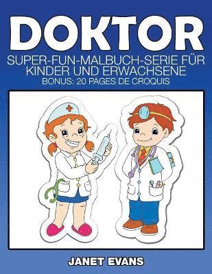 Janet Evans - Doktor, Häftad. Tillgänglighet: Lägg i varukorg