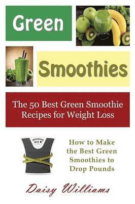 bokomslag Green Smoothies