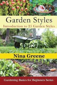 bokomslag Garden Styles
