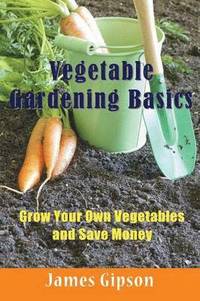 bokomslag Vegetable Gardening Basics