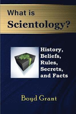 bokomslag What Is Scientology?