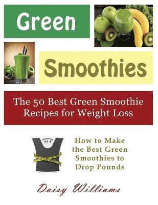 bokomslag Green Smoothies