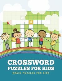 bokomslag Crossword Puzzles for Kids